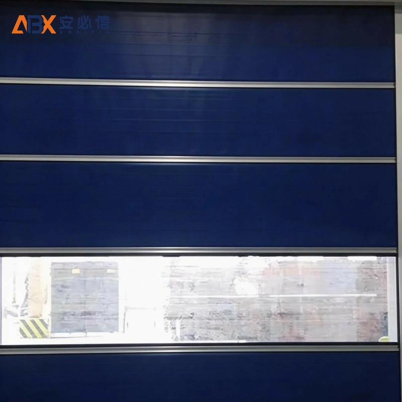 清远快速门