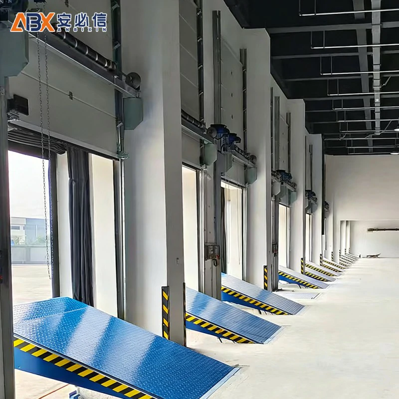 清远保温提升门